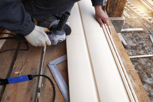 Best James Hardie Siding  in North Les, AK
