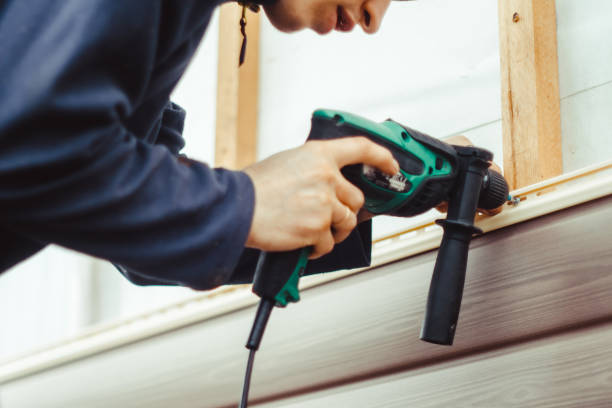 Best Historical Building Siding Restoration  in North Les, AK